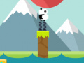 Jeu Spring Panda