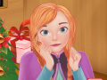 Jeu Frozen Sisters Christmas Day