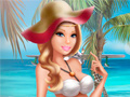 Jeu Barbies Sexy Bikini Beach