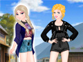 Jeu Princess Coachella Style Dress 2