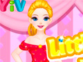 Jeu Little Princess Leg Doctor For Barbie