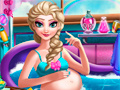 Jeu Mommy Elsa Makeover