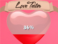 Jeu Love Tester