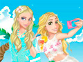 Jeu Disney Princess Beach Fashion 2
