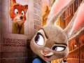 Jeu Zootopia Jigsaw Puzzle