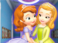 Jeu Sofia And Friends Jigsaw Puzzle