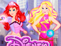 Jeu Disney Super Princess 1