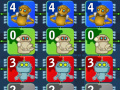 Jeu Robot Master