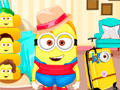 Jeu Minion Travel to New York