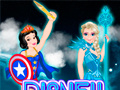 Jeu Disney Super Princess 2