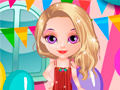 Jeu Baby Halen Party Makeover