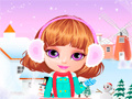 Jeu Baby Halen Winter Dress Up