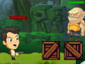 Jeu Jungle War