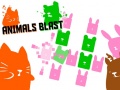 Jeu Animals Blast