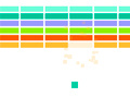 Jeu Breakout Pixel