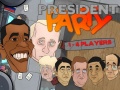 Jeu President party
