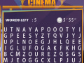 Jeu Words Search : Hollywood Search