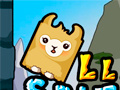 Jeu Llama Spitter