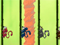Jeu Monkey's ropes party