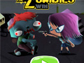 Jeu At the end, zombies win