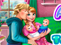 Jeu Anna's Baby Twins Birth