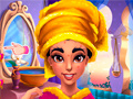 Jeu Arabian Princess Real Makeover