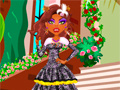 Jeu Monster High Clawdeen Wolf Prom Makeover