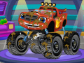 Jeu Repair Blaze Monster Truck