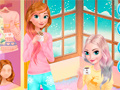 Jeu Sisters Cozy Time