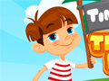 Jeu Tiny Pirates Treasure Island
