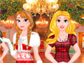 Jeu Grand Christmas Ball