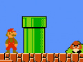 Jeu Super Mario HTML5