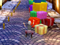 Jeu Angry Gran Run Xmas Village