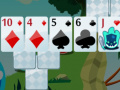 Jeu Tripeaks Creatures