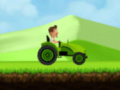 Jeu Crazy Hill Driver