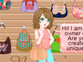 Jeu Handbag by Natalie