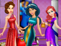 Jeu Princesses New Year Ball