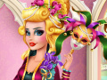 Jeu Audrey Venice Carnival Fashion