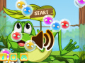 Jeu Frog Super Bubbles
