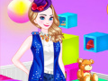 Jeu Elsa Go Shopping