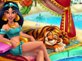 Jeu Arabian Princess Swimming Pool