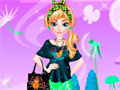 Jeu Frozen Anna Pregnant Dress Up