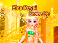 Jeu Elsa Royal Dress Up