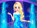 Jeu Elsa Prom Makeover