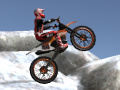 Jeu Moto Trials Winter II