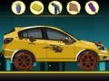 Jeu Wash Your Car