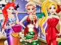 Jeu Princess At Christmas Ball