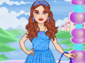 Jeu Princess fashion dress up