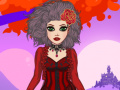 Jeu Halloween dress up