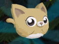 Jeu Cat Jump
